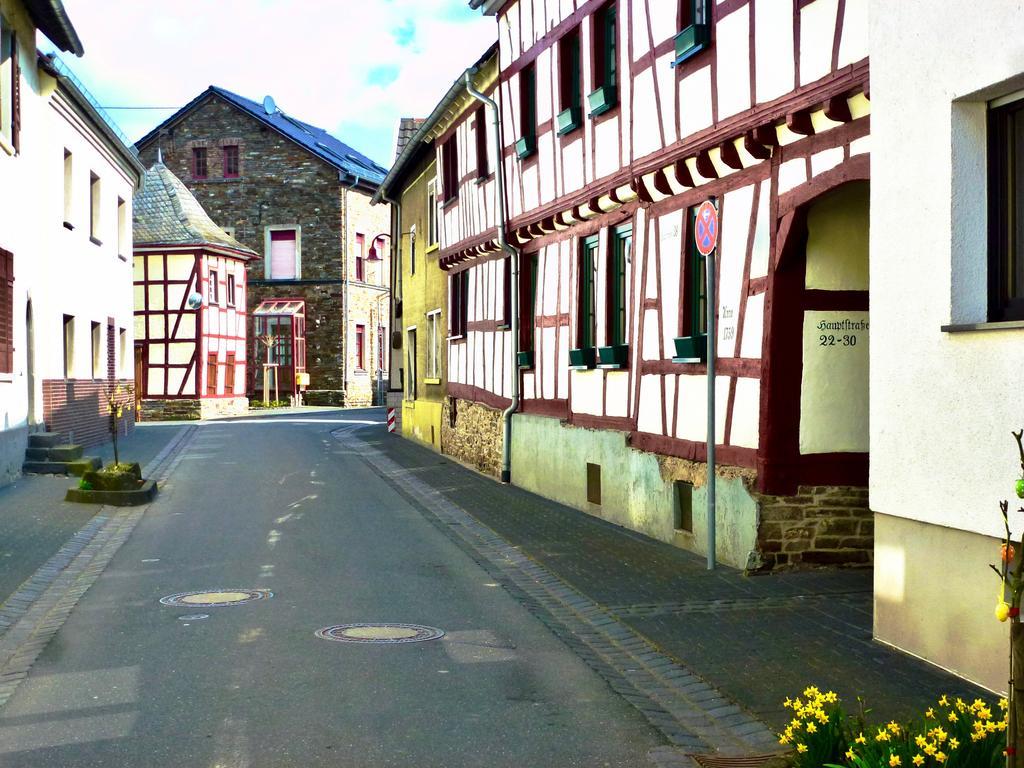 Ahle Uhl Honningen (Rhineland-Palatinate) Exterior foto