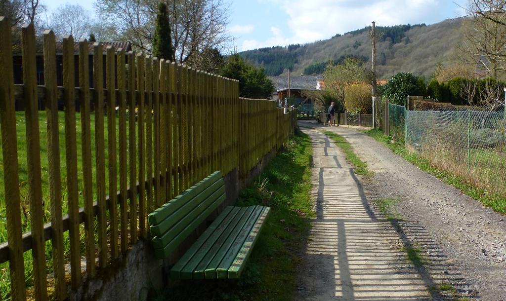 Ahle Uhl Honningen (Rhineland-Palatinate) Exterior foto